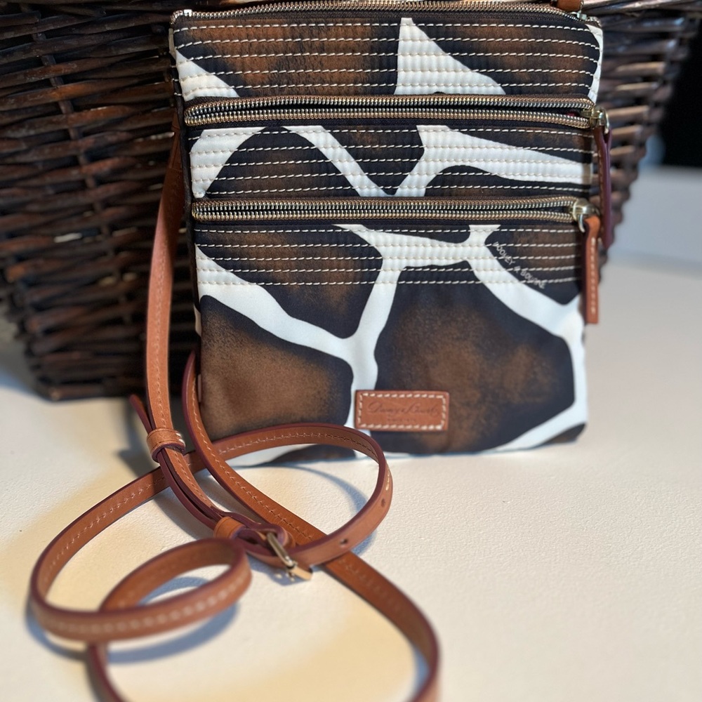 Dooney & Bourke Giraffe Crossbody Bag